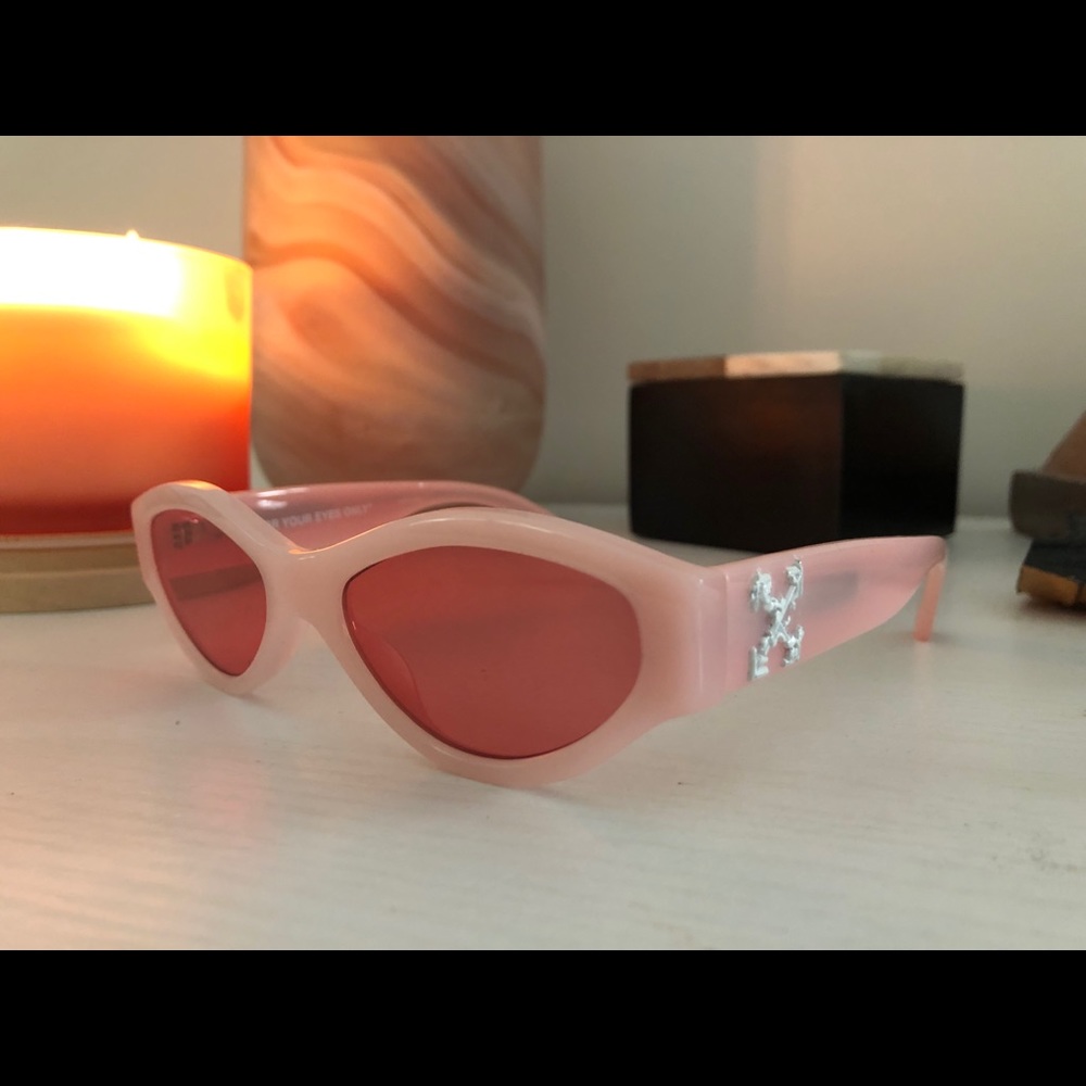 Off-white x Sunglass Hut Sunglasses